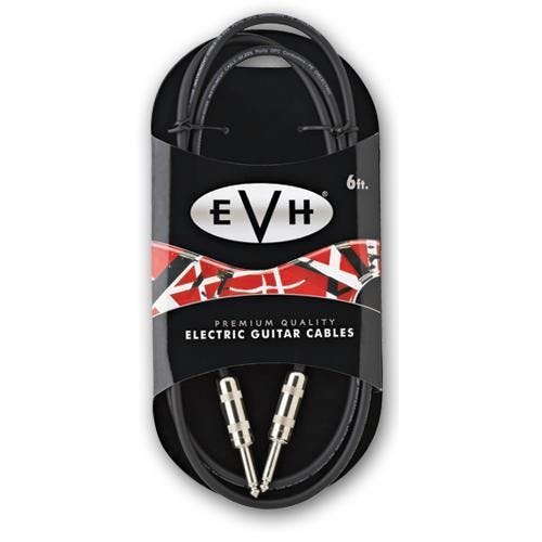 EVH Premium Straight Jack Guitar Cable - 660-0220600000_super.jpg