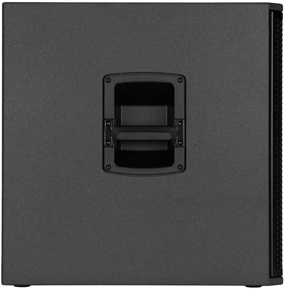 RCF SUB 905-AS MK3 15" Bass Reflex Active Subwoofer, 1100Wrms, 2200Wpeak - 13000846-RCF_SUB_905-AS_MK3_15_Active_Subwoofer_Side_Left.jpg