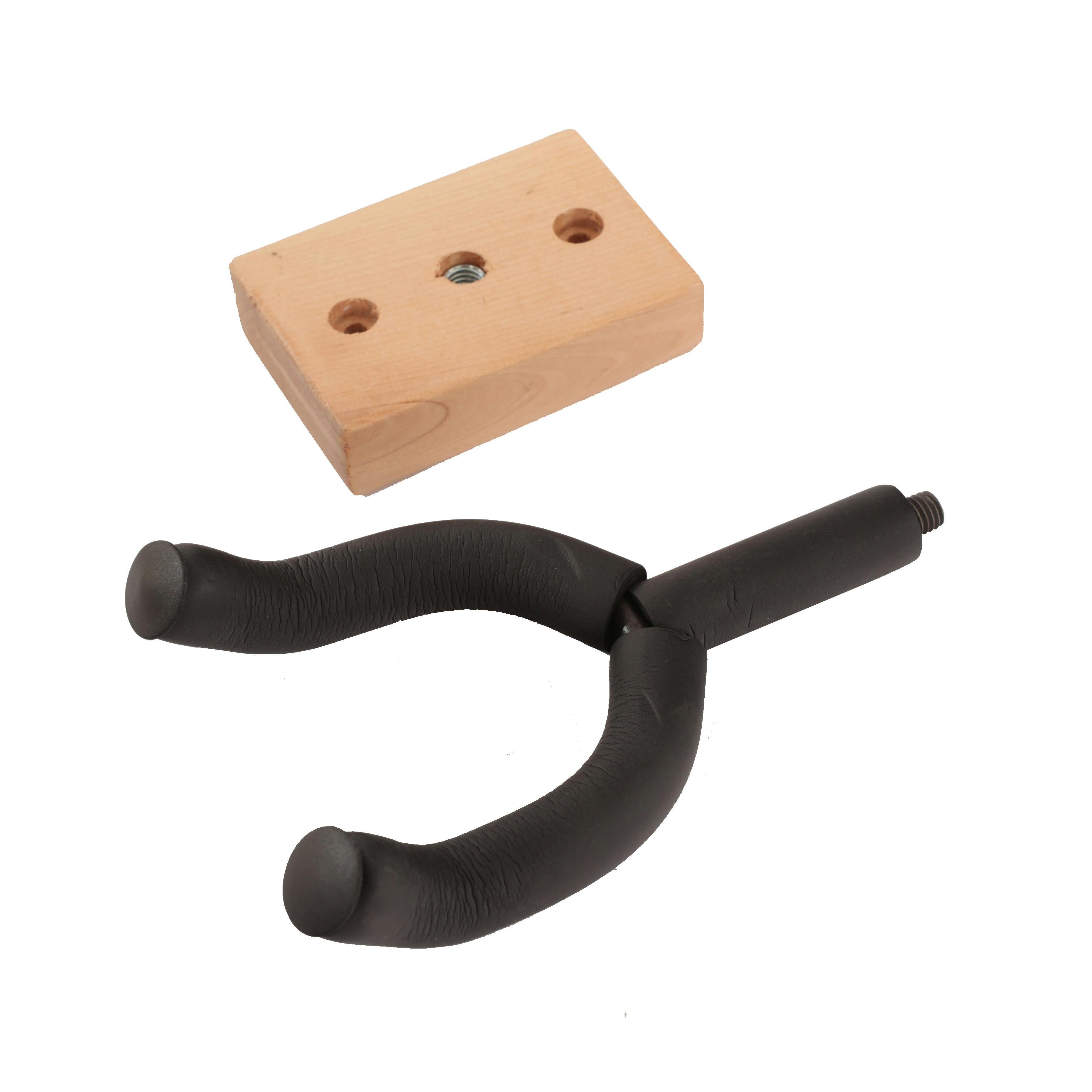 Ordo Guitar Wall Hanger with Wood Base - S-1GWH-S-1GWH-5.jpg