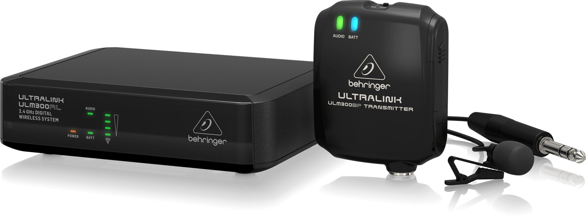 Behringer ULM300LAV 2.4 GHz Digital Wireless System with Lavalier Microphone - 452517-ULM300LAV_P0BQZ_Right_XL.jpg