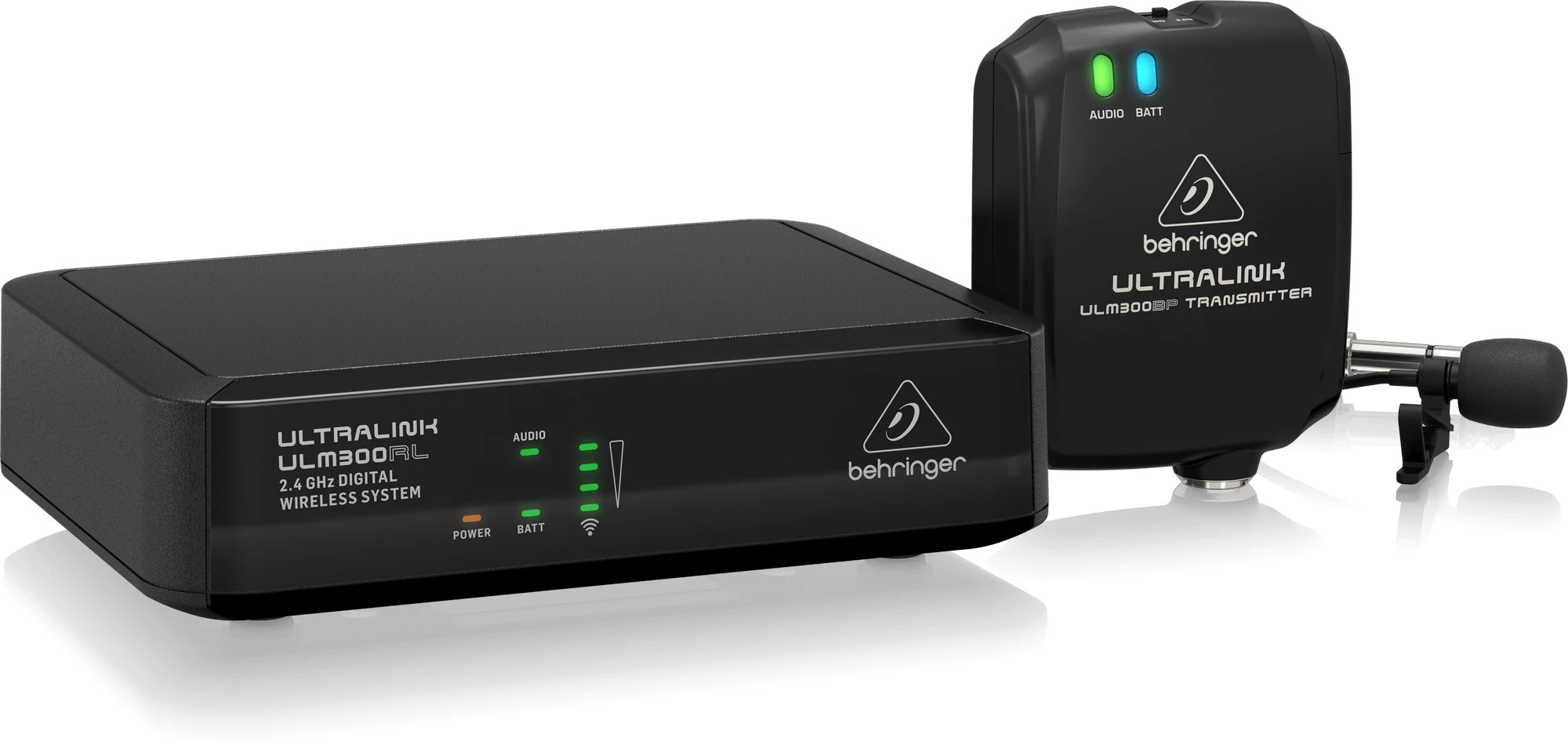 Behringer ULM300LAV 2.4 GHz Digital Wireless System with Lavalier Microphone - 452518-ULM300LAV_P0BQZ_Left_XL.jpg
