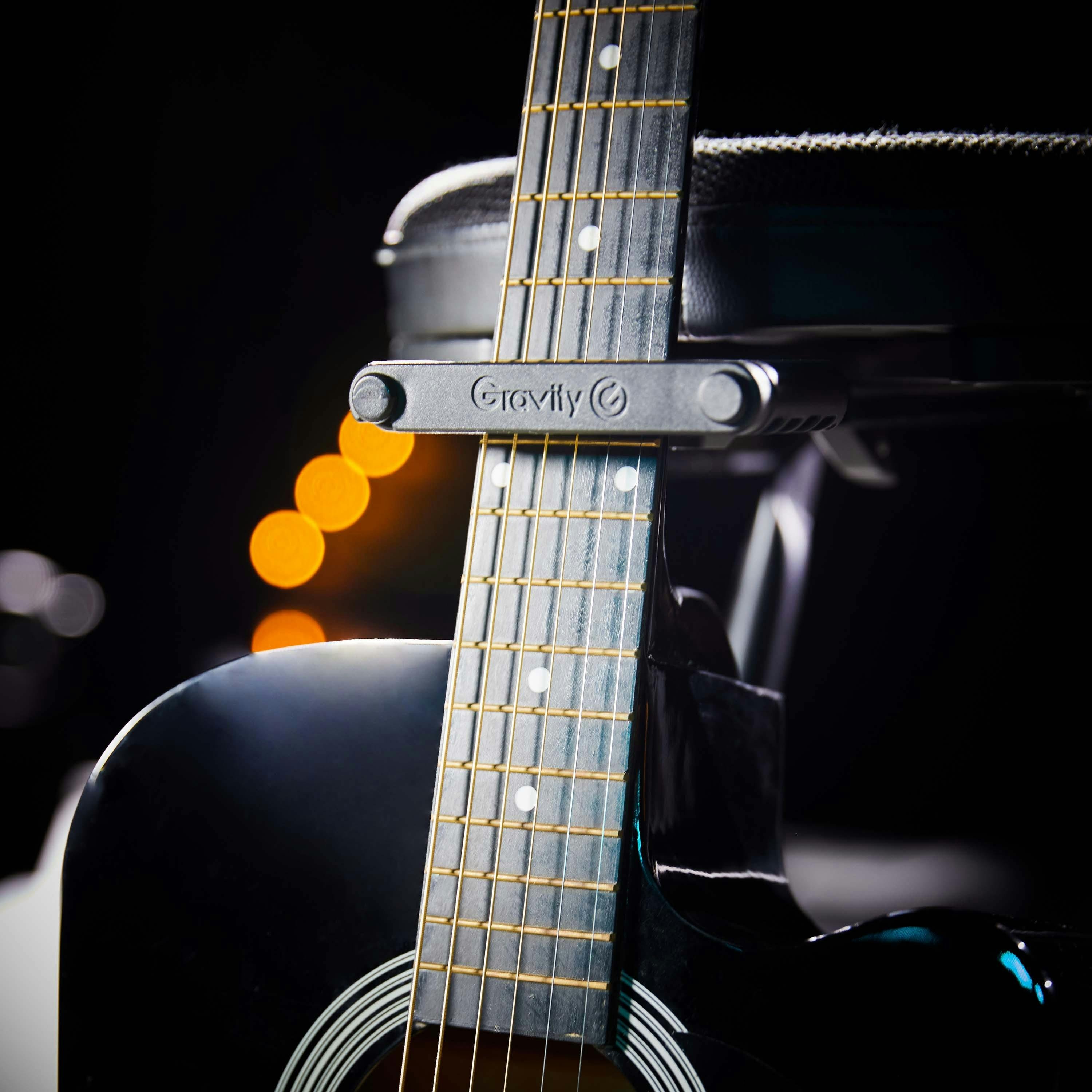 Gravity FG SEAT 1 Musician Seat with Guitar Stand - GFGSEAT1-GFGSEAT1_20.jpg