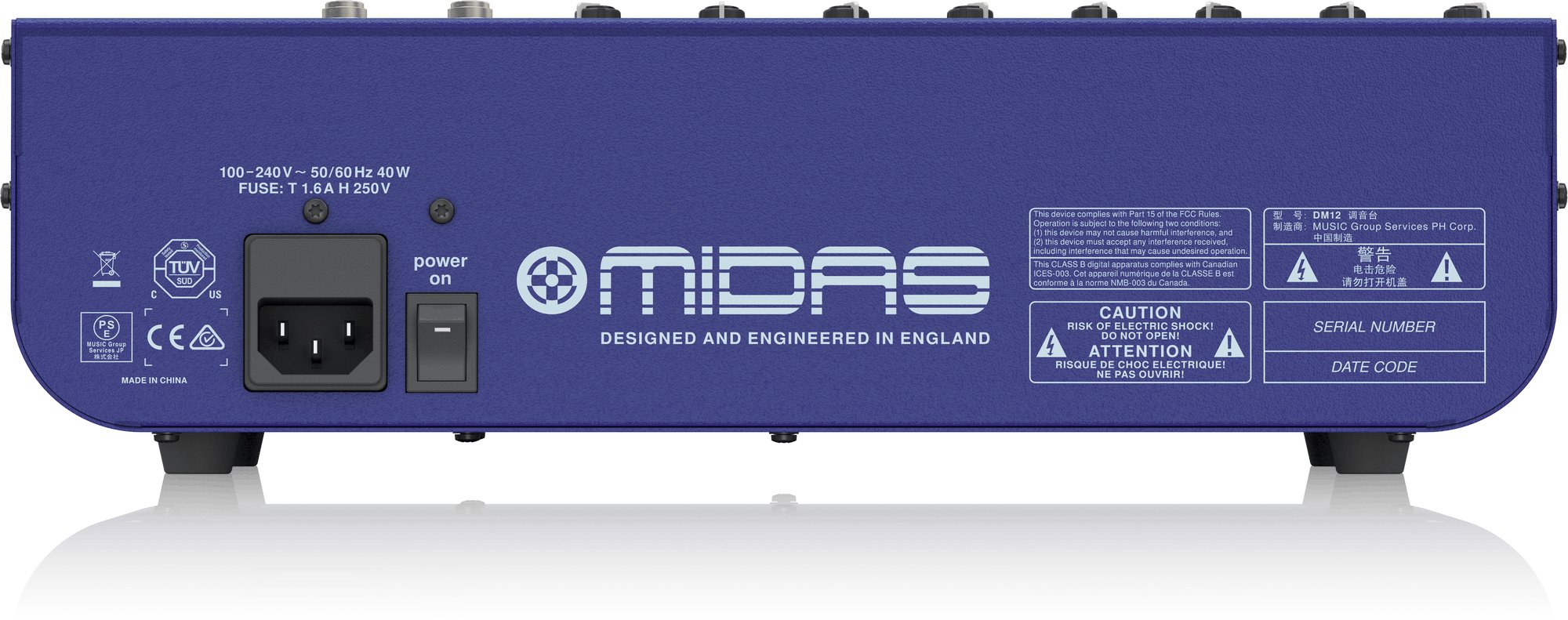 Midas DM12 Analog mixer - 433821-DM12_P0BGA_Rear_XL.jpg