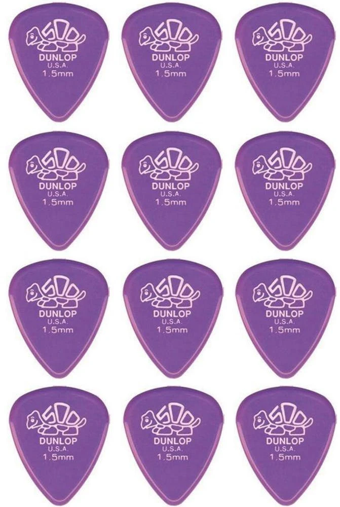 Jim Dunlop Delrin 500 Plectrums 1.50mm 12-Pack - 93537-purpl-copy.jpg