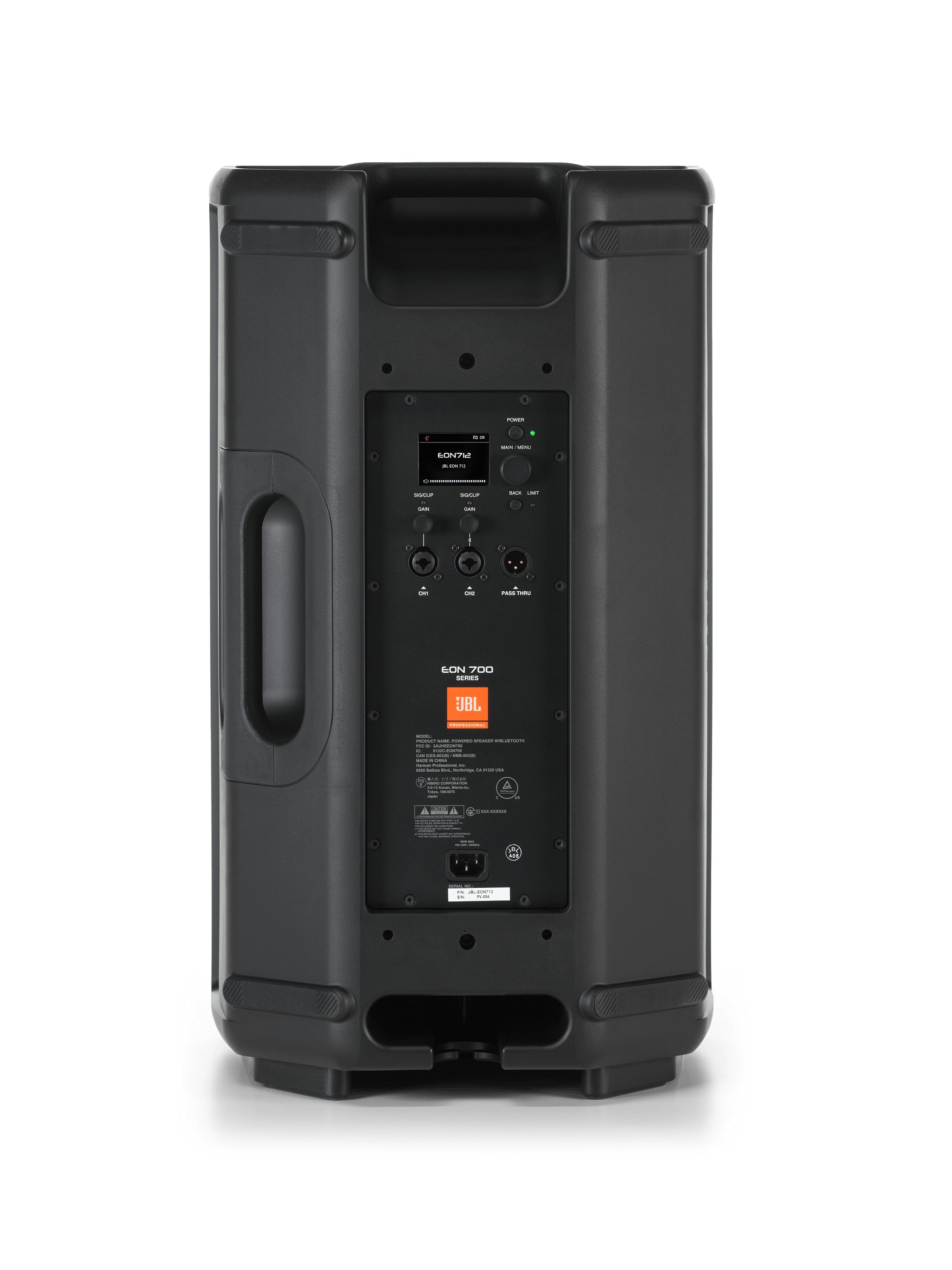 JBL EON712 - 12" 1.3kW Full Range Active Loudspeaker with 3-channel Mixer, DSP & Bluetooth - 476312-1637145269836.jpg
