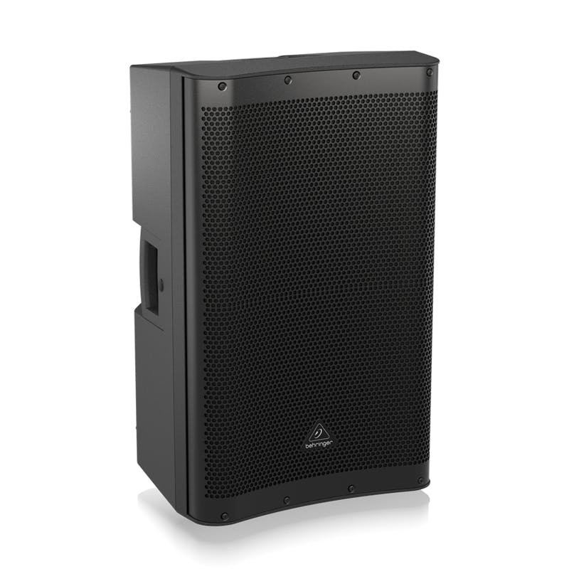 Behringer DR115DSP Active Portable PA Speaker w/ 2-Channel Mixer - 366147-Behringer-DR115DSP-Active-PA-Speaker-2.jpg