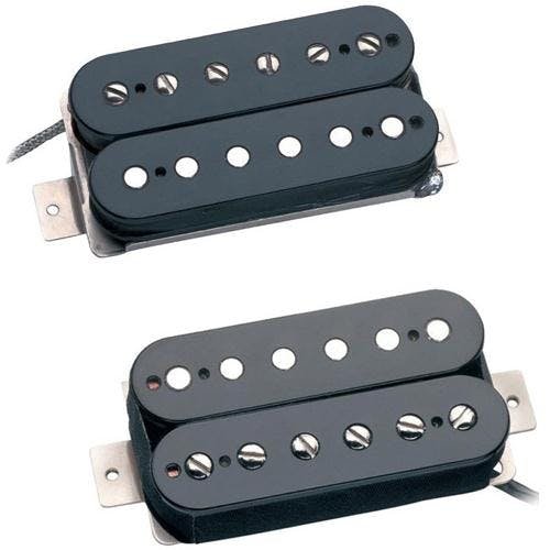 Seymour Duncan SH-1N & B Humbucker Set in Black