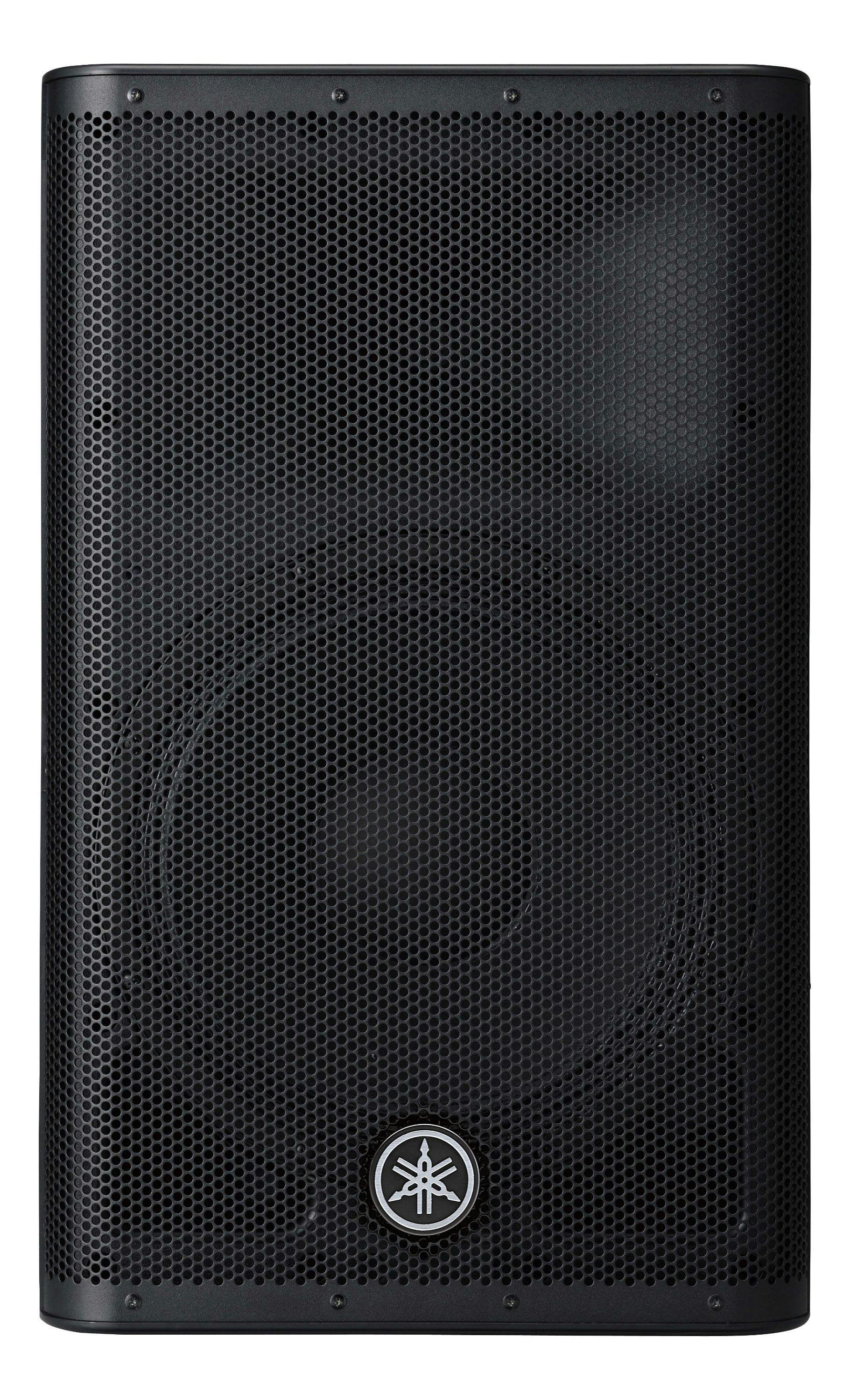 Yamaha DXR12 MkII 1100W Powered 1x12" PA Speaker - 330357-DXR12mkçU_front.jpg