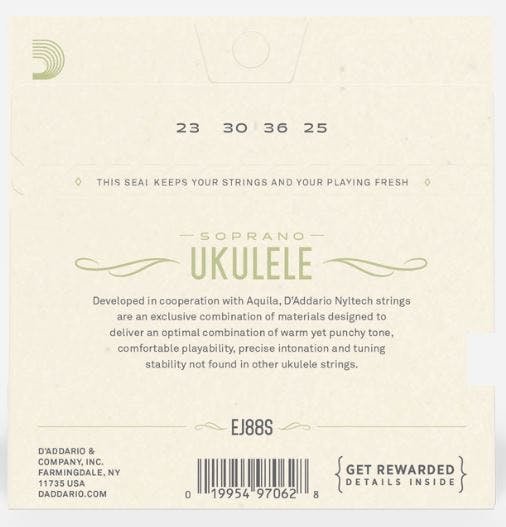 D'Addario EJ88S Nyltech Soprano Ukulele Strings - 381020-Capture1.jpg