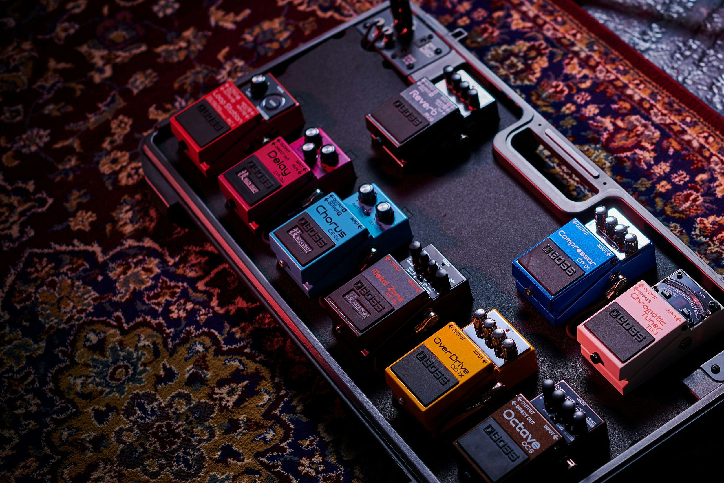 BOSS BCB-90X Pedalboard - 427619-BCB-90X_situational_image_2.jpg