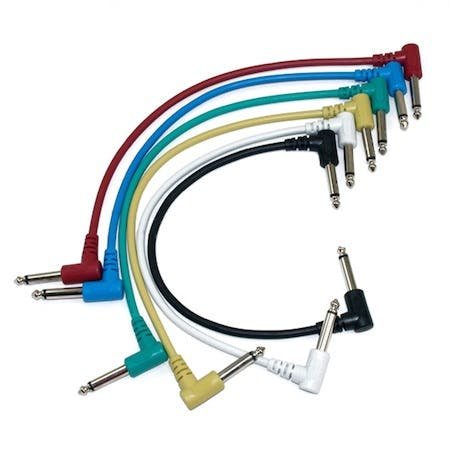 Single Andertons Pro Sound Right Angle Jack Patch Cable 30cm - 97587-tmp5FA3.jpg