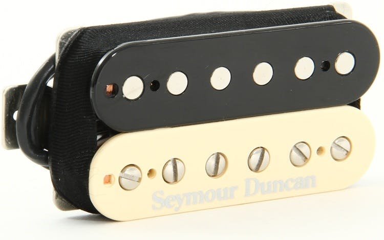 Seymour Seymor Duncan SH4 Duncan SH-4 NCOV JB Nickel