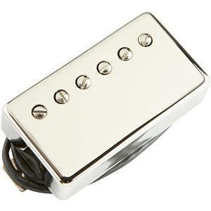 SH-4 　JB model Nickel Cobered Seymour Duncan SH-4 JB Model Pickup in Nickel - Andertons Music Co.