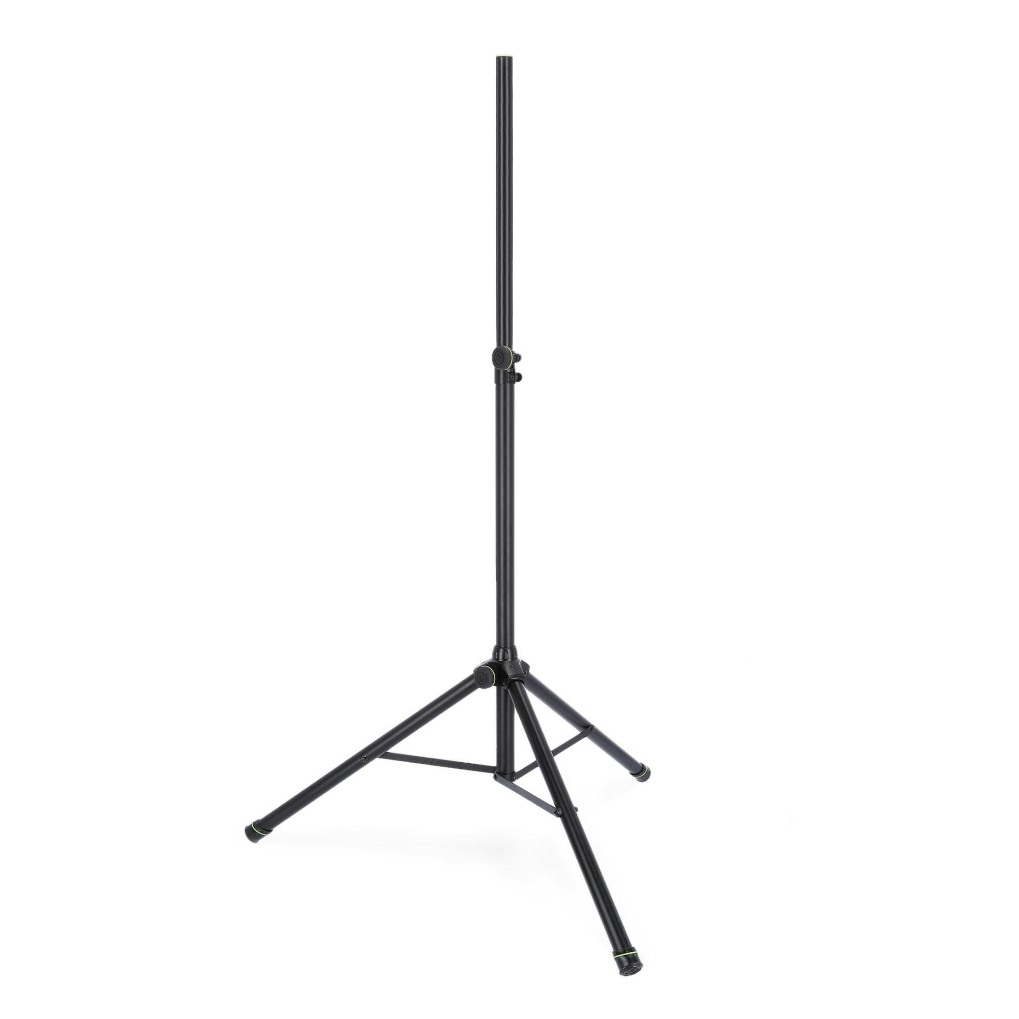 Gravity SP 5211 GS B Speaker Stand with Gas Spring 35 mm, Aluminium Black - GSP5211GSB-GSP5211GSB_4.jpg