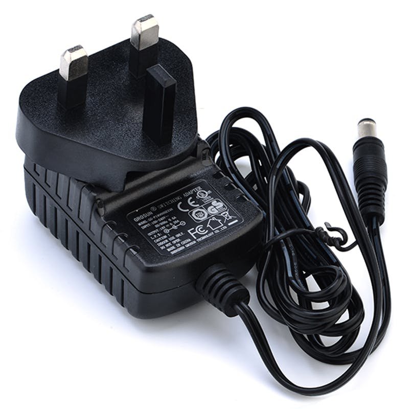 9V 1A International Pedal Power Supply with Interchangeable Mains Plug - 362354-Universal-Power-Supply-Detachable-Plug-Power-Adapter-2.jpg