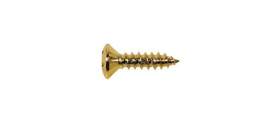 Replacement Electric Guitar Pickguard Screws x12 in Gold - 286915-1532607489838.jpg
