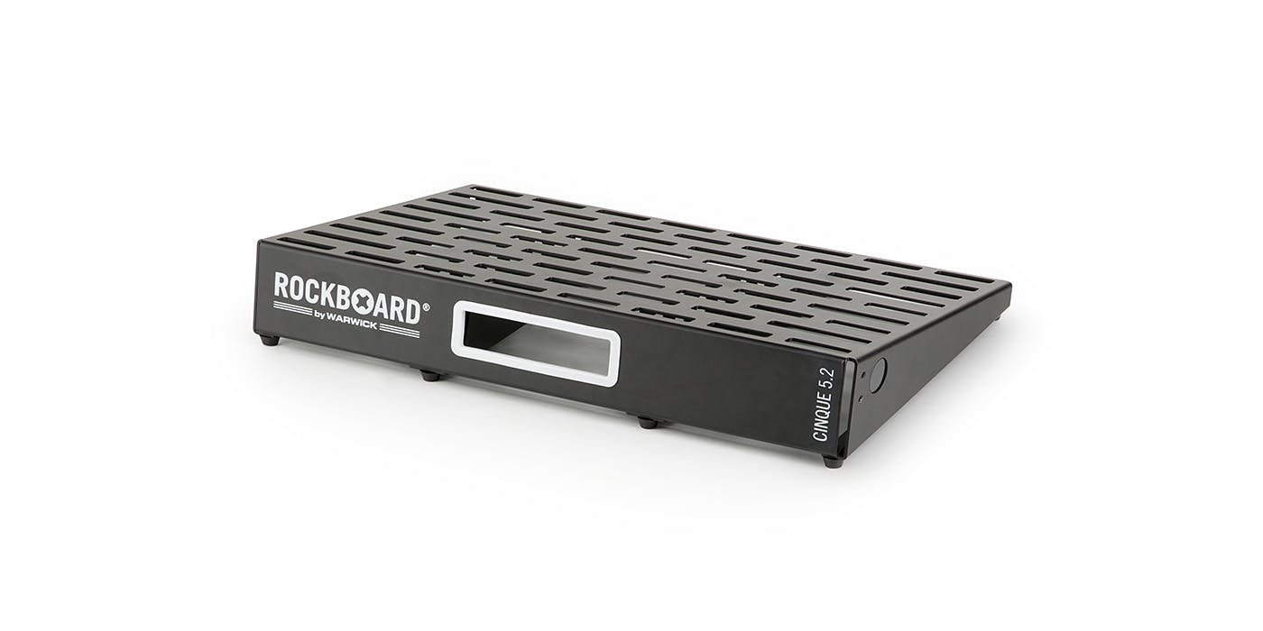 Rockboard CINQUE 5.2 Pedalboard with ABS Case - 472705-RBO_B_52_CINQUE_01_new.jpg