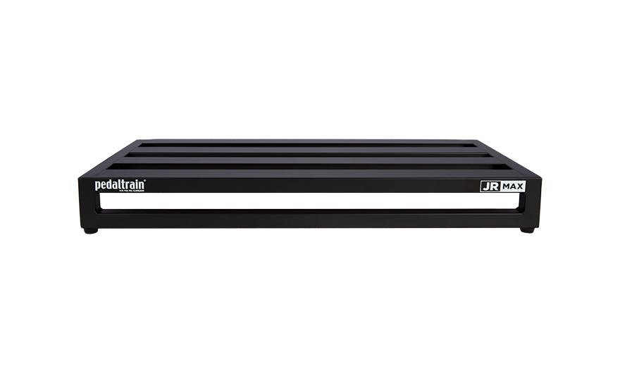Pedaltrain JR MAX Pedalboard with Soft Case - Andertons Music Co.