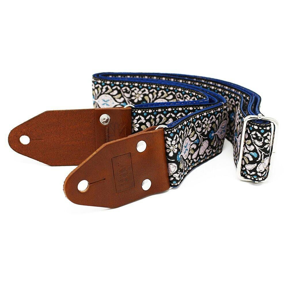 Air Straps Limited Edition Handcrafted 'Oceania' Guitar Strap - 325824-seqdfQ2P.jpg