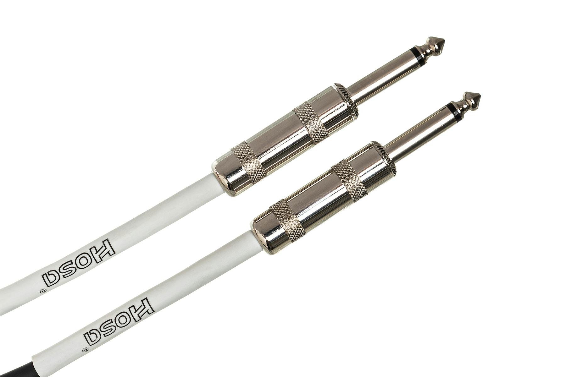 Hosa GTR-200 Series Guitar Cable, Straight to Same, 20ft / 6M - GTR-220-GTR-200-Angle_RGB_1800.jpg