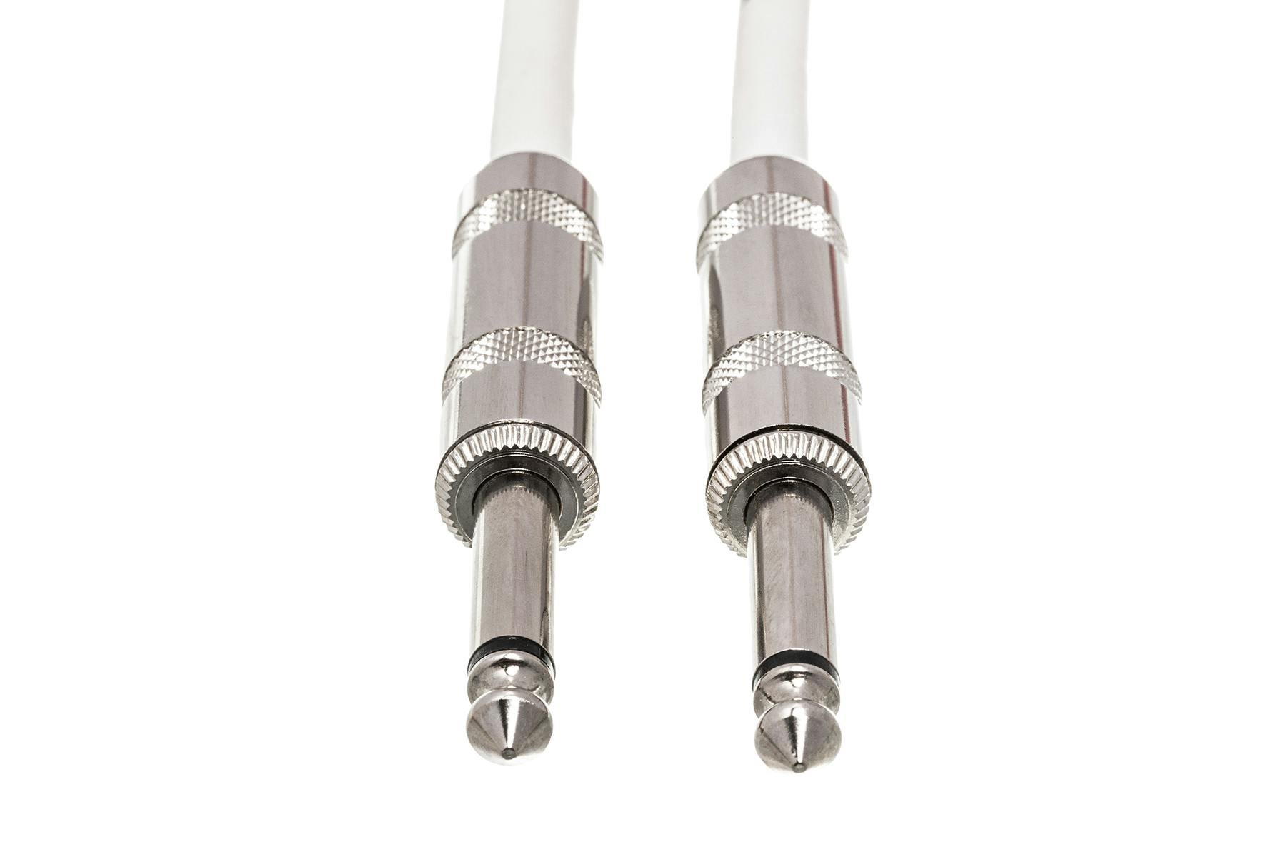 Hosa GTR-200 Series Guitar Cable, Straight to Same, 20ft / 6M - GTR-220-GTR-200-Front_RGB_1800.jpg
