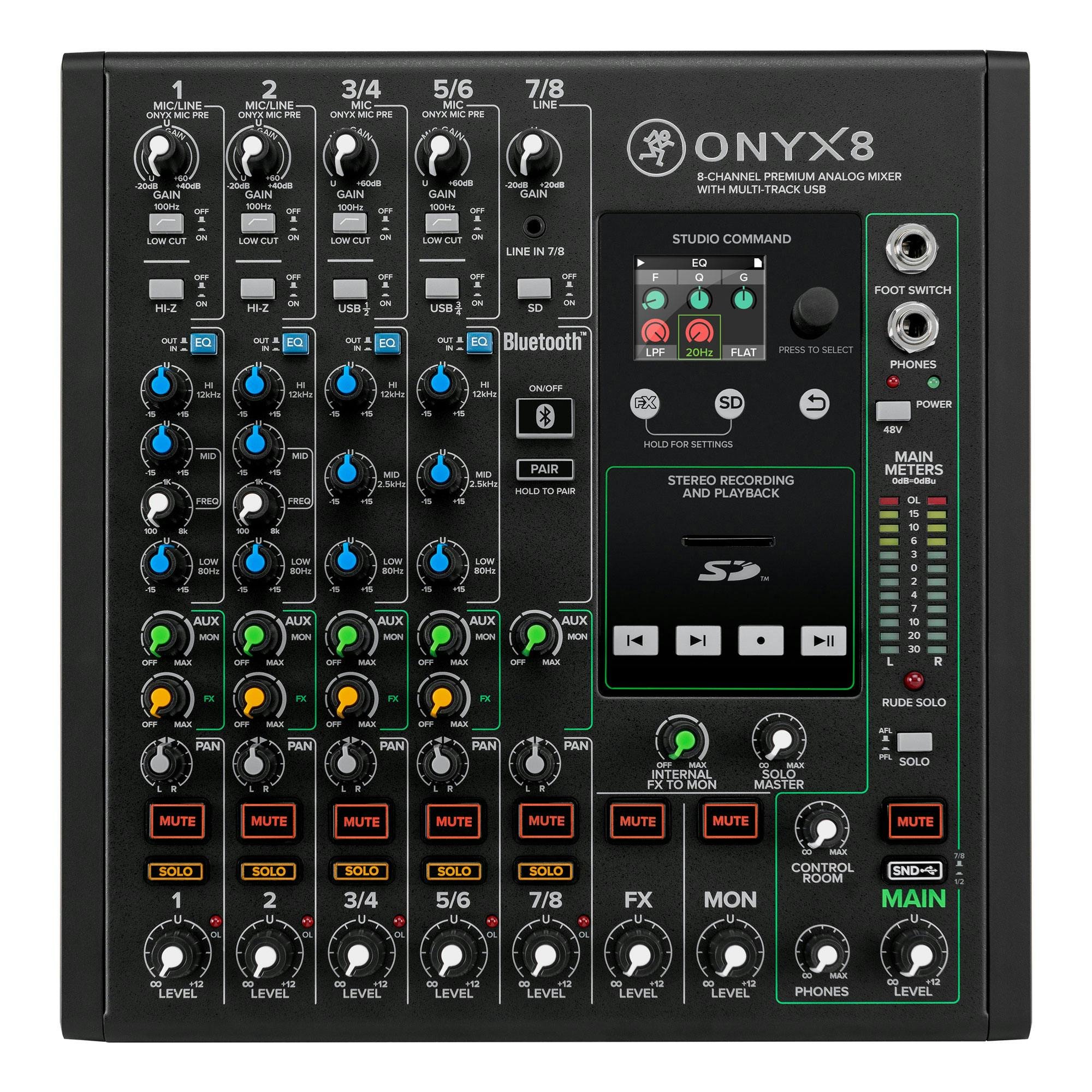Mackie ONYX8 - 8 Channel Mixer with Multi-Track USB - 538466-1663055144112.jpg