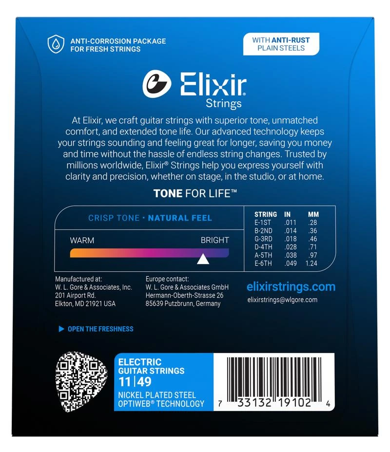 Elixir - Electric Optiweb Medium 11 - 49 - E19102-2.jpg
