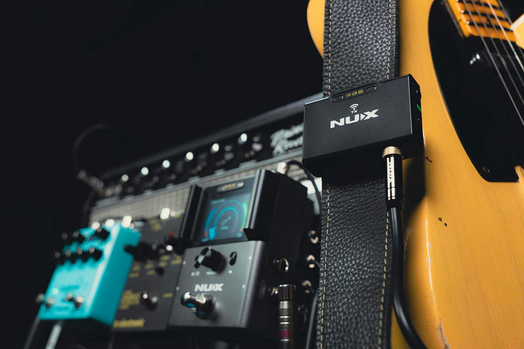 NUX B-8 Pro Wireless System - 171852-nux-b-8-lifestyle.jpg