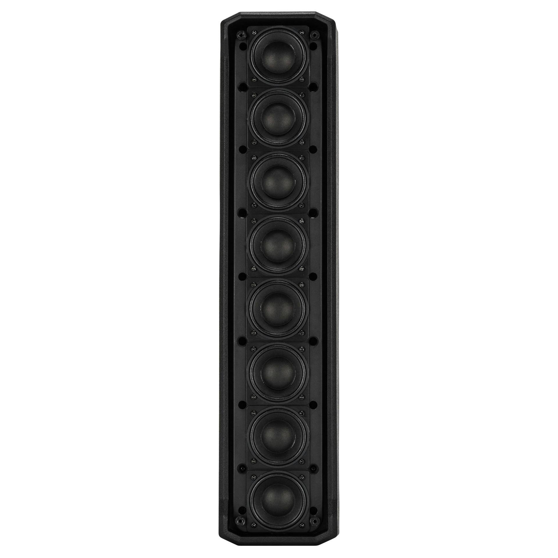 RCF Evox J8 Mix Black Portable Array PA System - 272775-1524047728918.jpg
