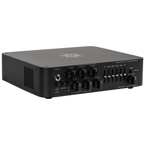 Darkglass Electronics Microtubes 900 V2 Bass Amp Head - Andertons