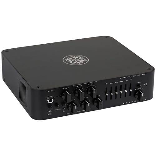 ベース Darkglass Electronics MicroTubes 900 V2 Darkglass Electronics Microtubes 900 V2 Bass Amp Head - Andertons