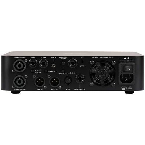Darkglass Electronics Microtubes 900 V2 Bass Amp Head - Andertons