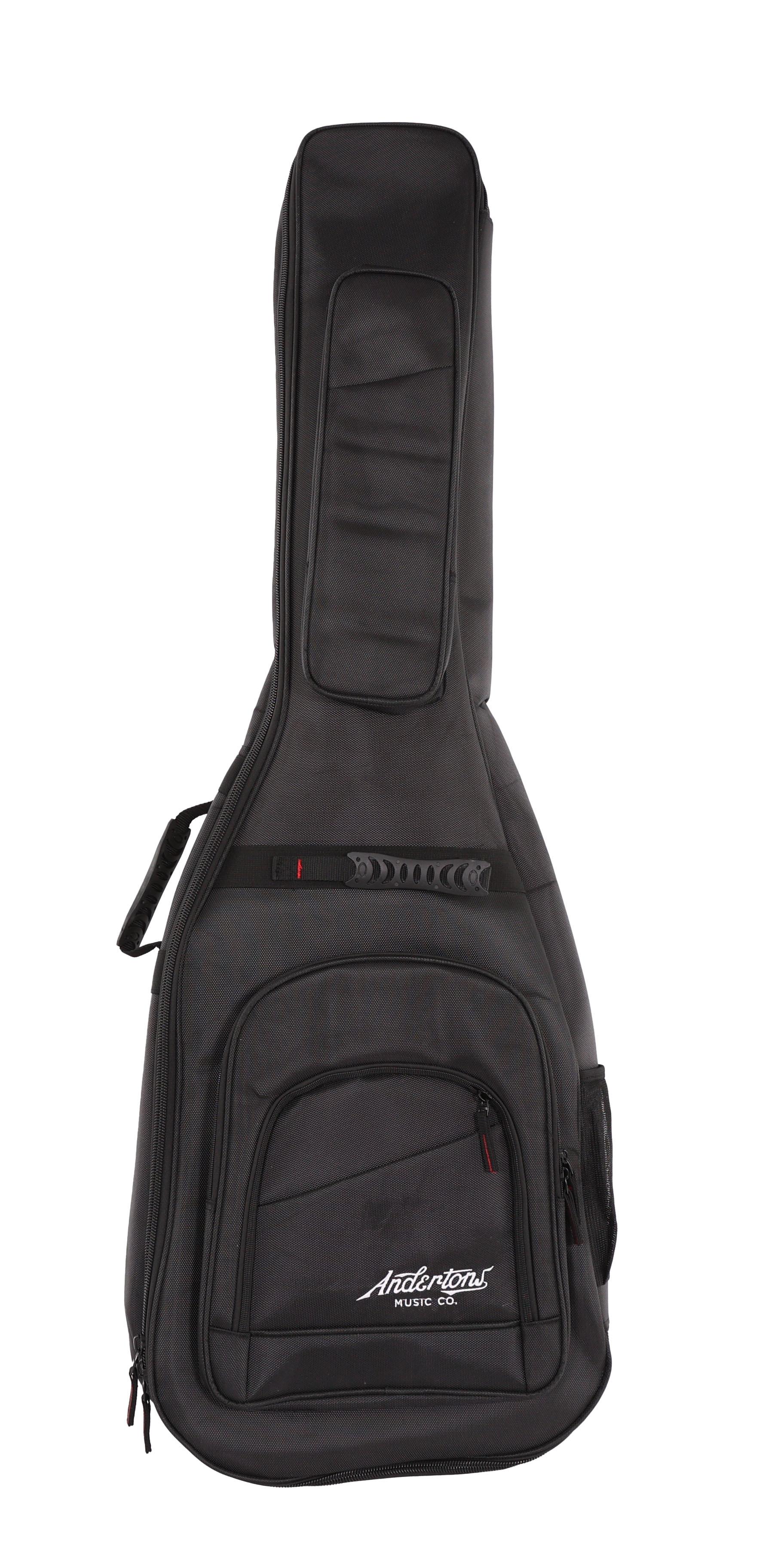 Andertons Music Co. 15mm Ndura Ballistic Gig Bag for Bass Guitars - STB-NDURA 15 UB (3).jpg
