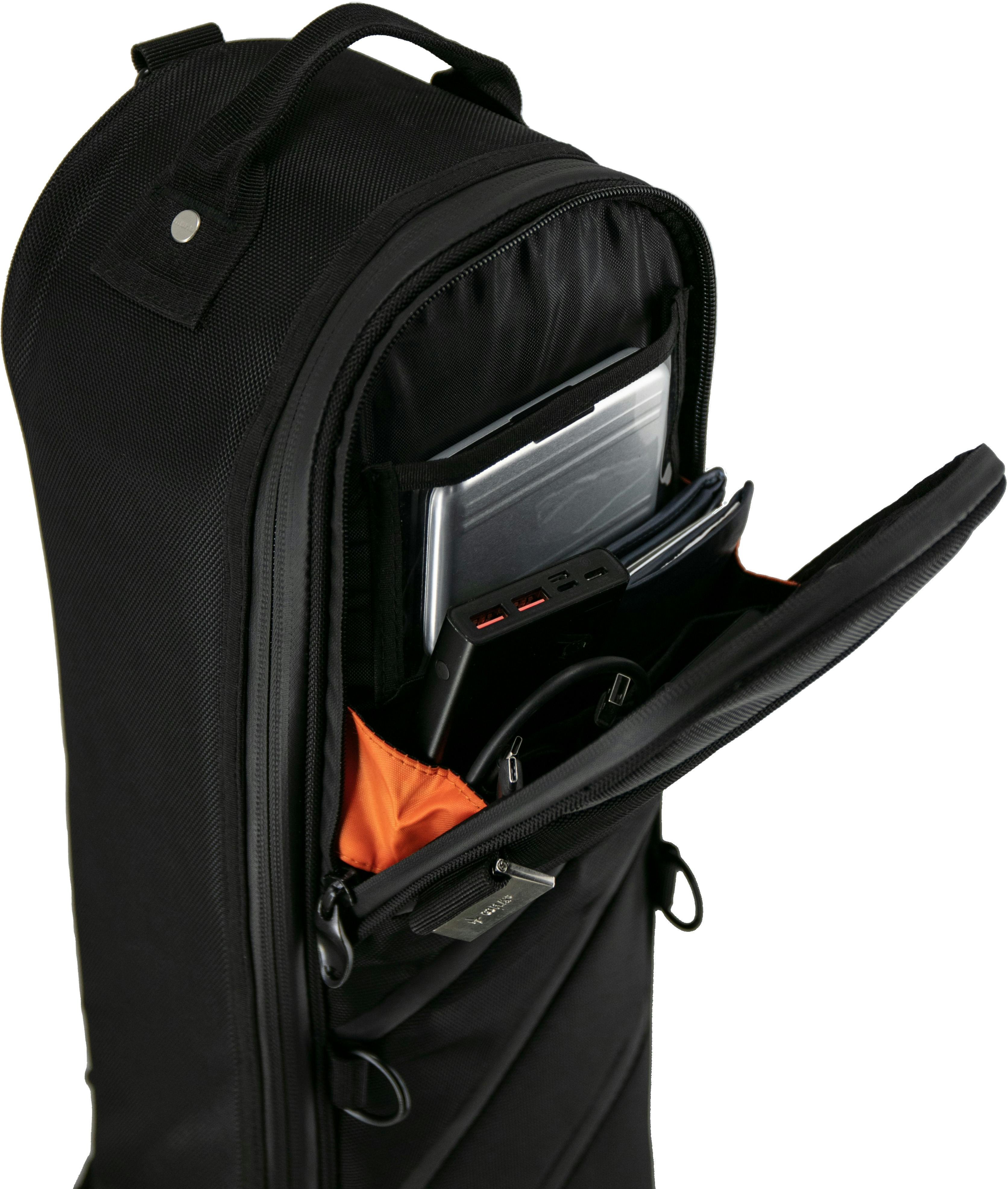 Mono Vertigo Ultra Acoustic Case in Black - M80-VAD-ULT-BLK-M80-VAD-Carry-Bag-Black-Top.jpg