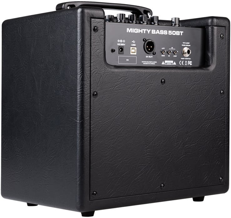 NUX Mighty Bass 50BT Amplifier - Andertons Music Co.
