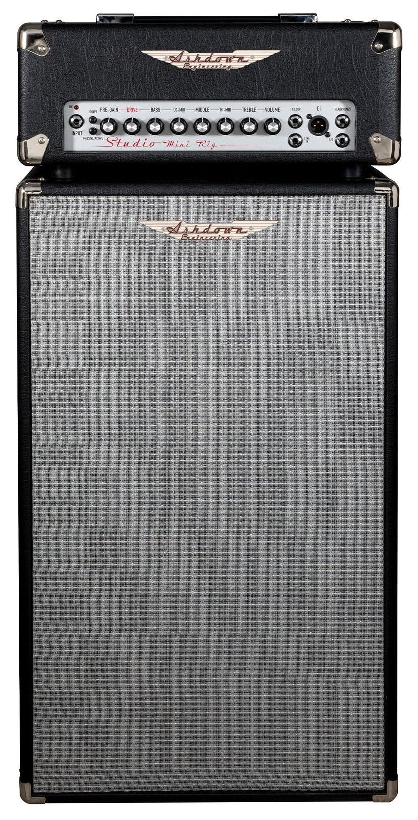 Ashdown STUDIO-MINI RIG 250w 2x10 Amp Combo Rig - STUDIO-MINIRIG-Ashdown-STUDIO-MINI-RIG-250w-2x10-Amp-Combo-Rig-Front.jpg