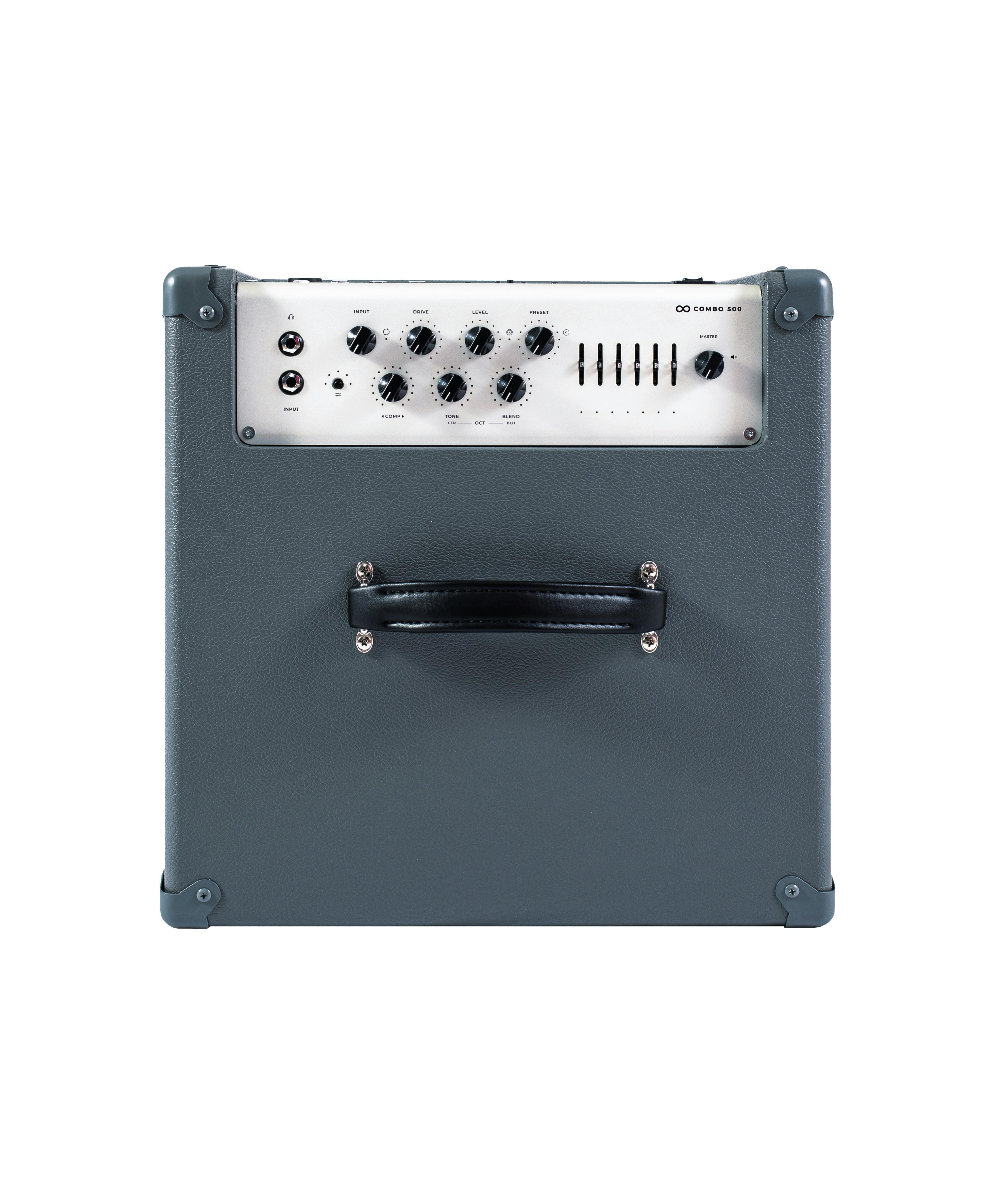 Darkglass Electronics Infinity 500 Series 2x10 Bass Combo Amp - DG-DG210D-Infinity-500-DG210D-Top.jpg