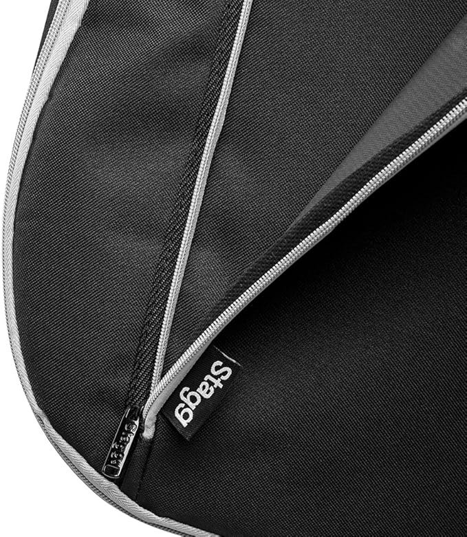 Stagg 10mm Padded Gig Bag for Full Size Classical Guitar - stagg-STB10UB-5.jpg
