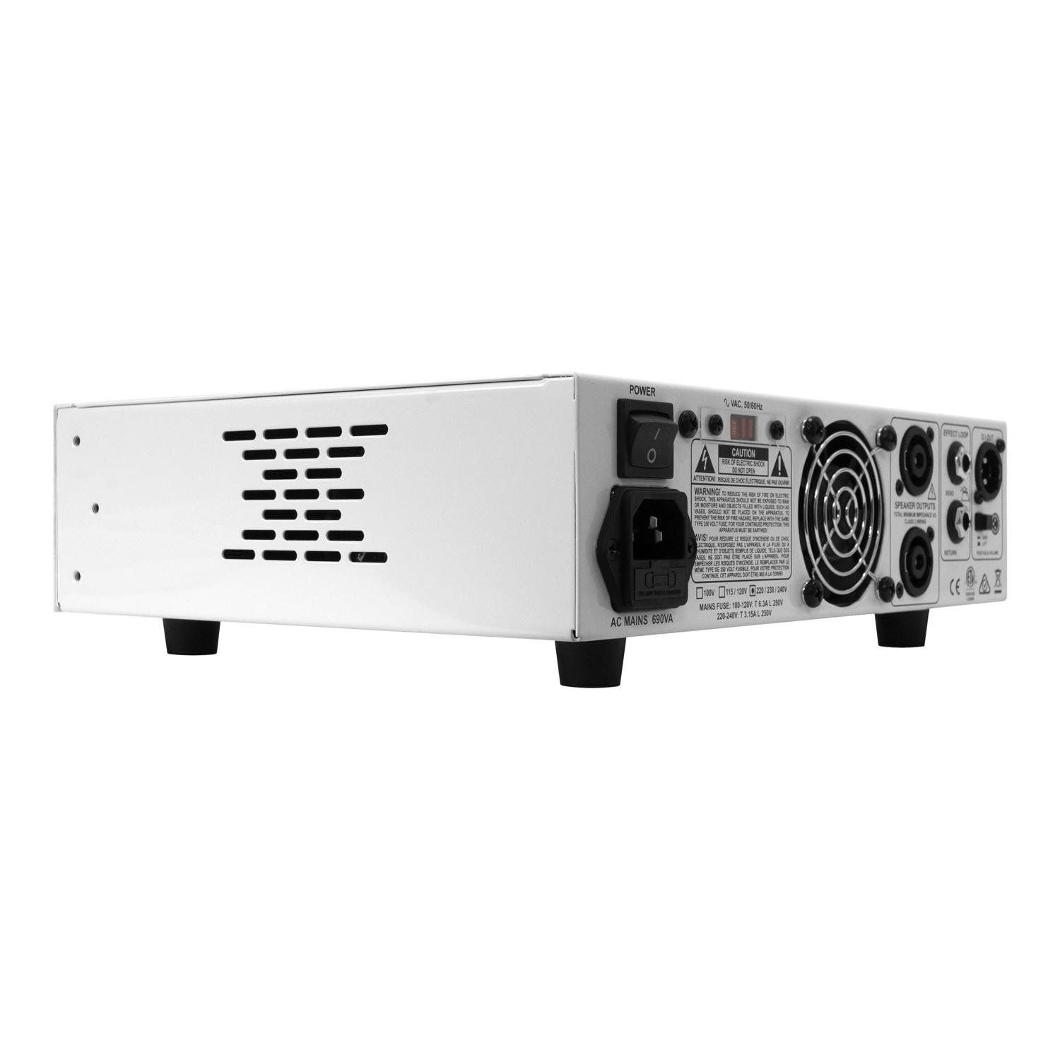 Orange Little Bass Thing 500w Amp Head - Andertons Music Co.