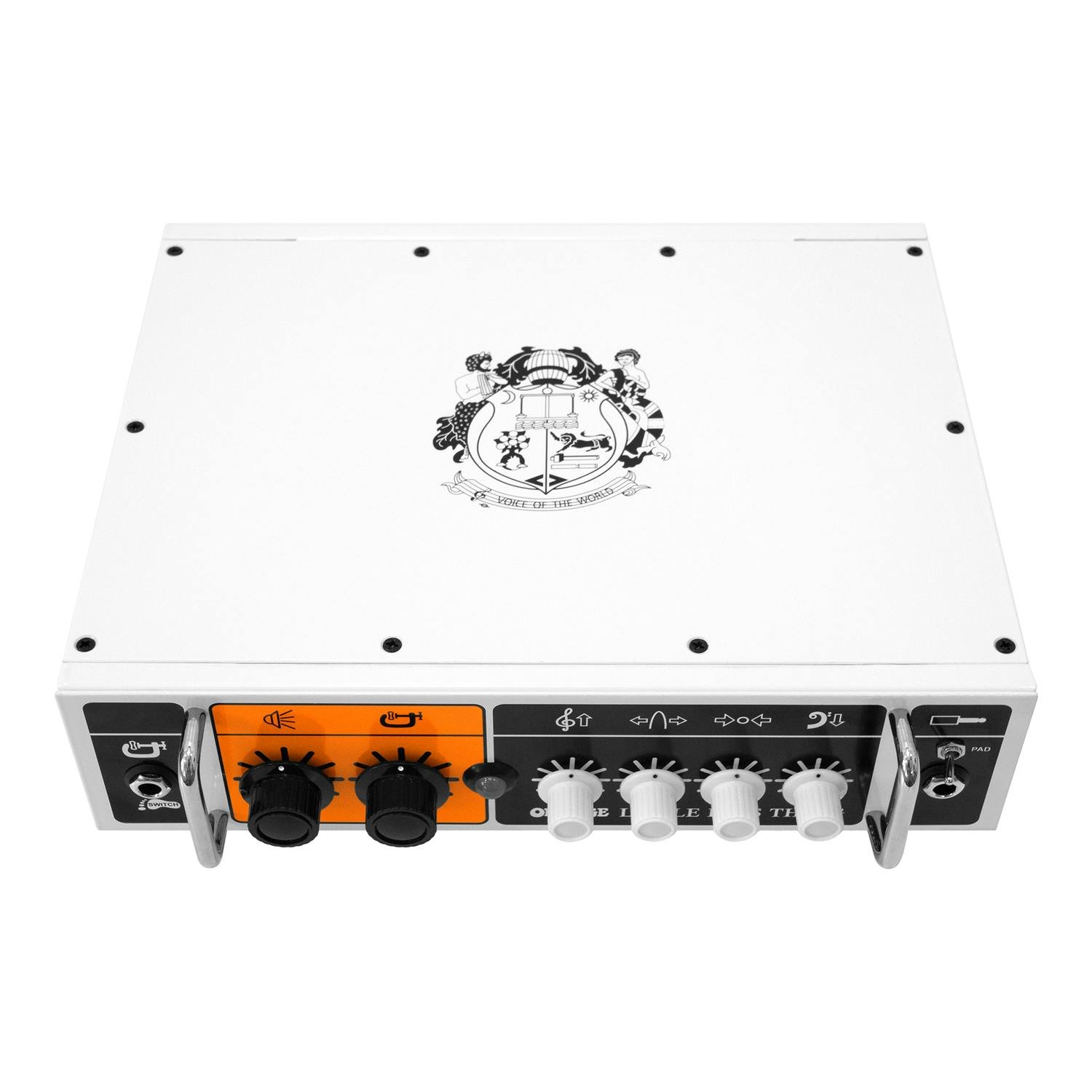 ORANGE LITTLE BASS THING アンプヘッド Orange Little Bass Thing 500w Amp Head - Andertons Music Co.