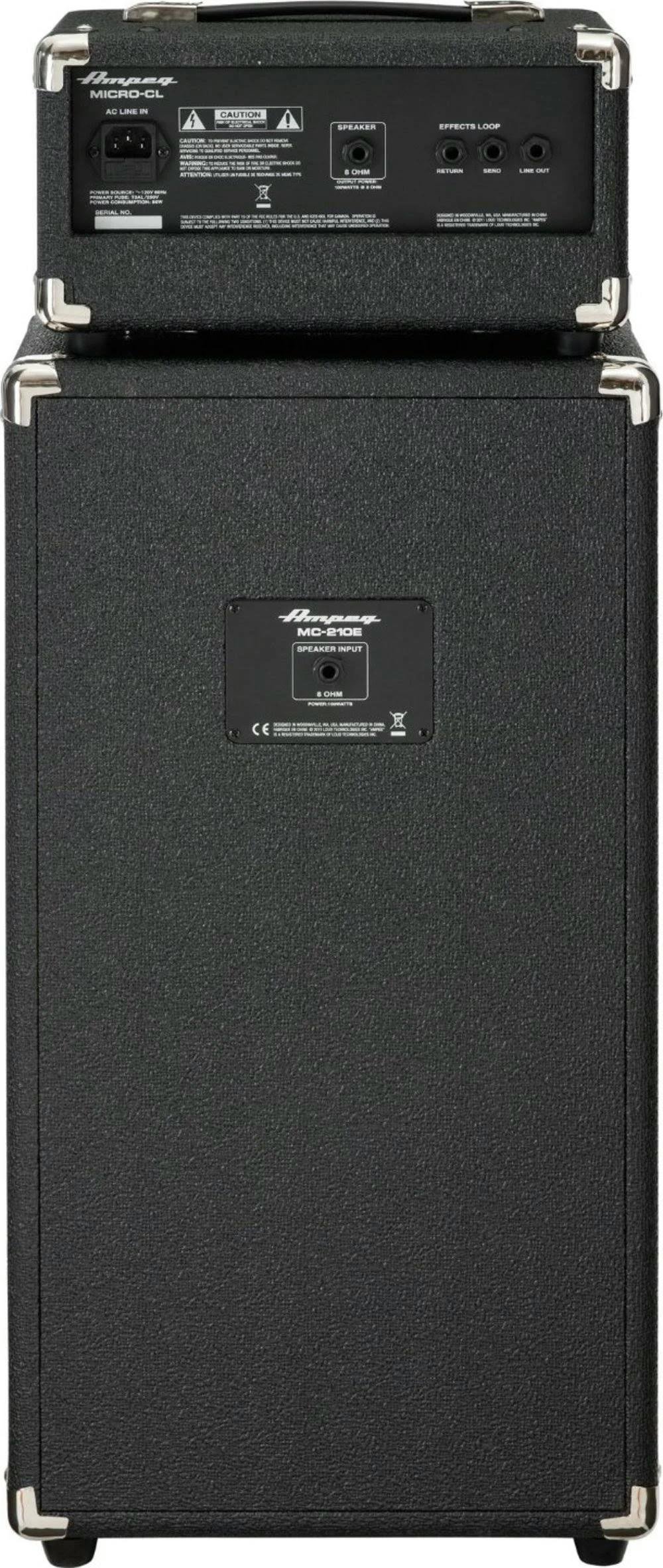 Ampeg Micro-CL Stack 100w Head with 2x10" Speaker Cabinet - 391956-1588848483593.jpg