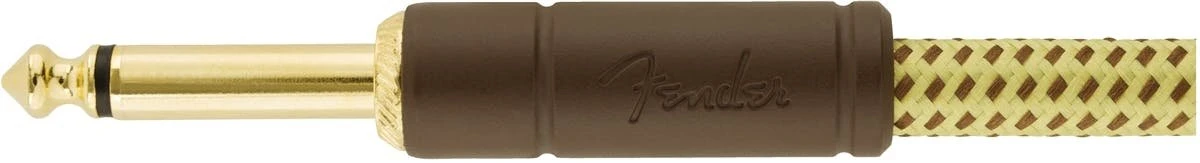Fender Deluxe Series Instrument Cable Straight/Straight 10' in Tweed - 319875-1548776459889.jpg