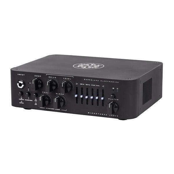 アンプ Darkglass Electronics / Microtubes 500 Darkglass Microtubes 500 V2 Bass Amp Head - Andertons Music Co.