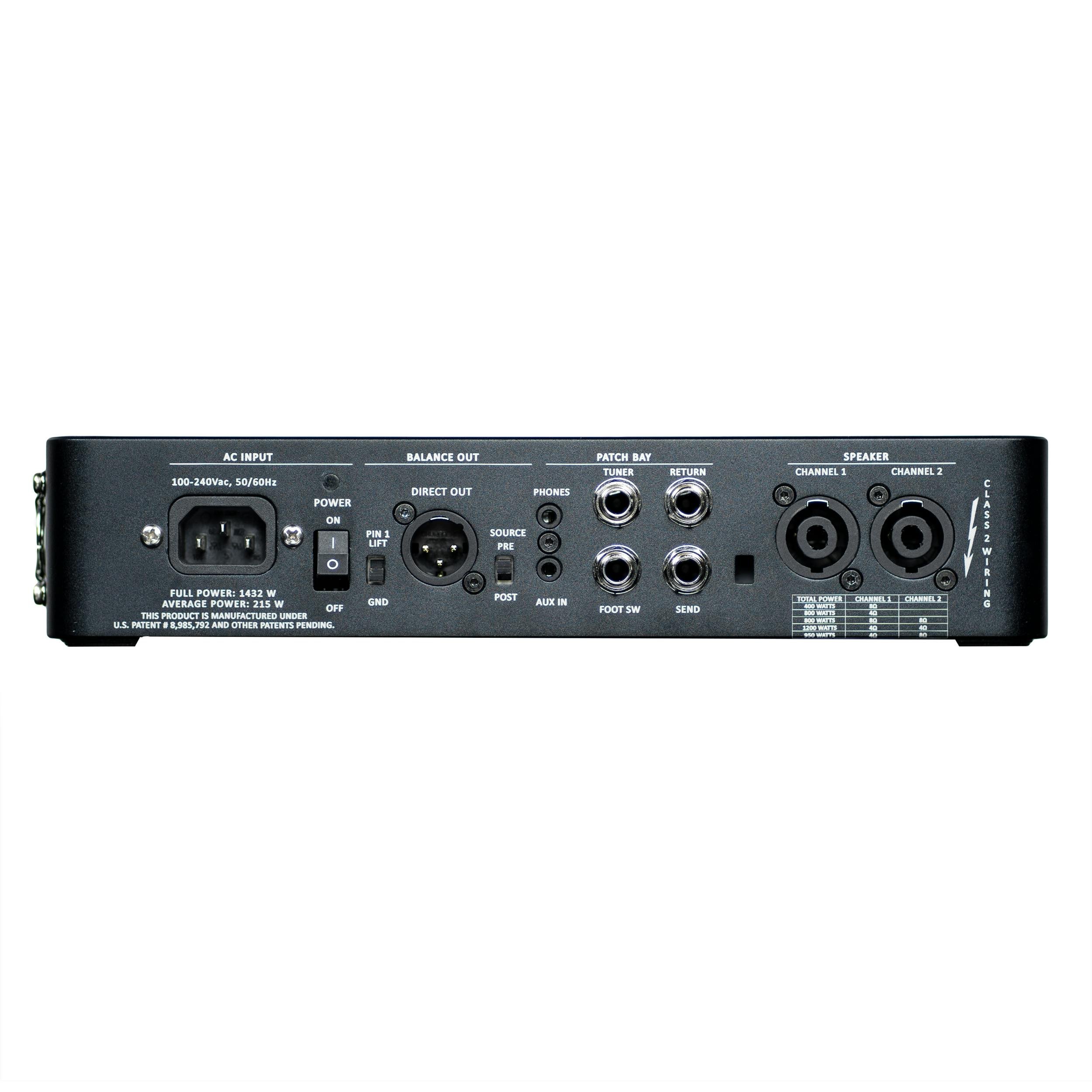 Gallien-Krueger Legacy 1200 Bass Amp Head - 507522-Gallien-Krueger-Legacy-1200-Bass-Amp-Head-Rear.jpg