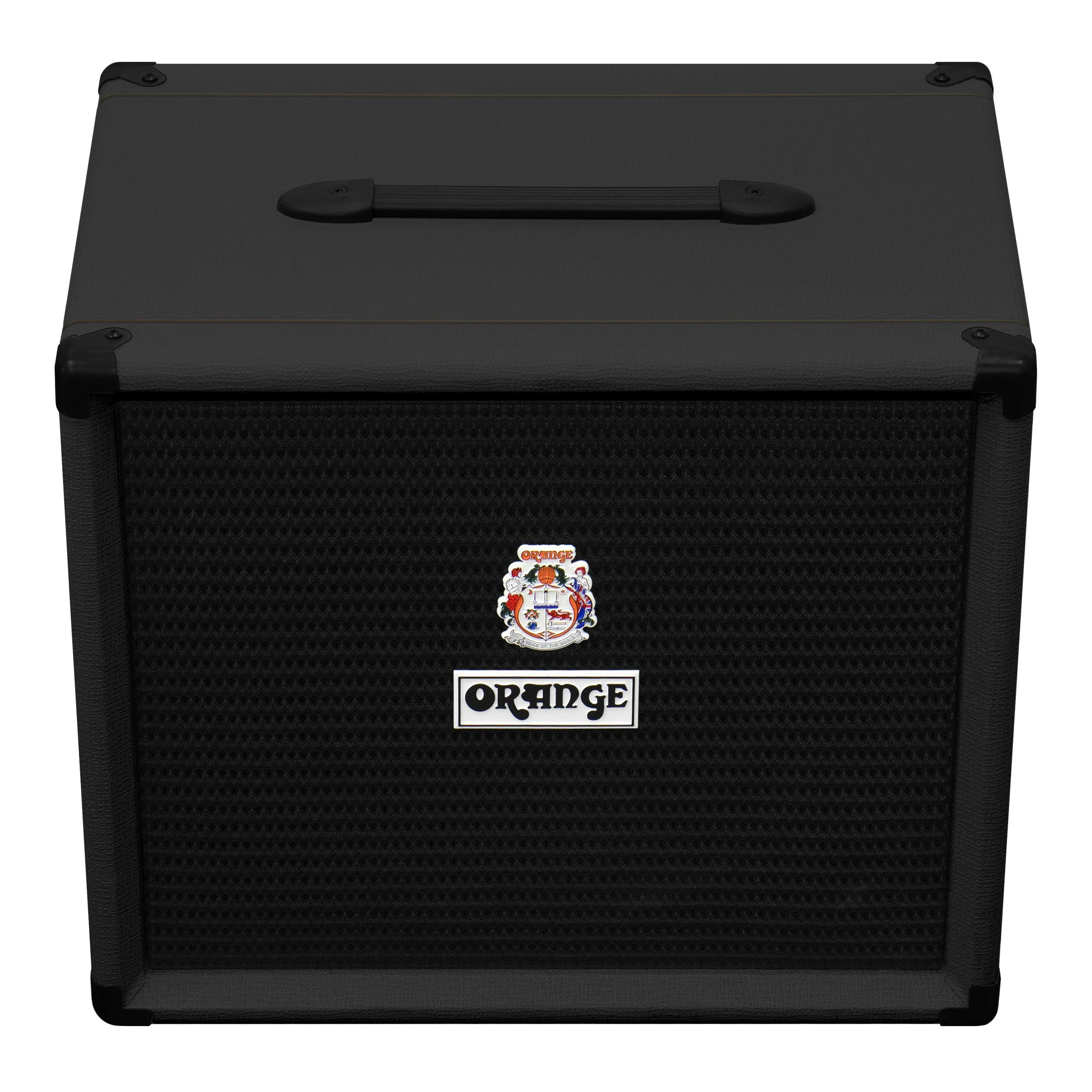 Orange OBC-112 1x12" Bass Cabinet in Black - 292485-Orange OBC112 (Black) - 7.jpg