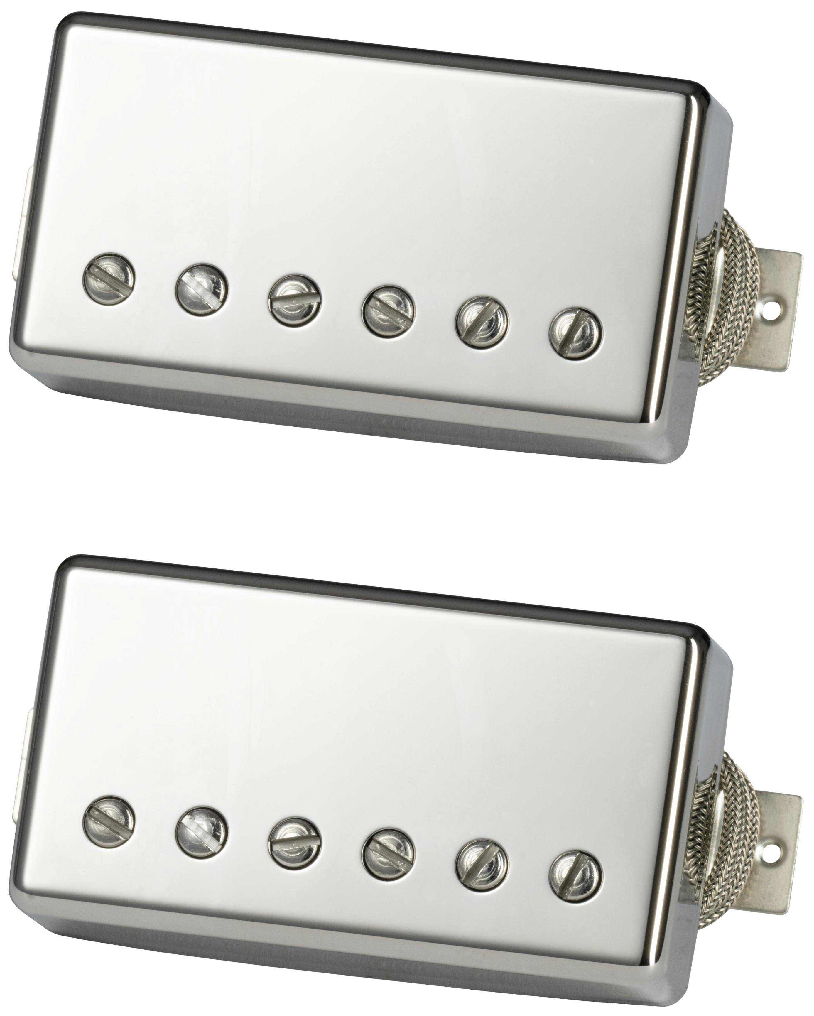 Gibson Kirk Hammett Greenybucker Reverse Polarity Alnico 2 Pickup Set - PUGBDBNC2-SET-Gibson-Kirk-Hammett-Greenybucker-Black-Reverse-Polarity-Alnico-2-Pickup-Set.jpg