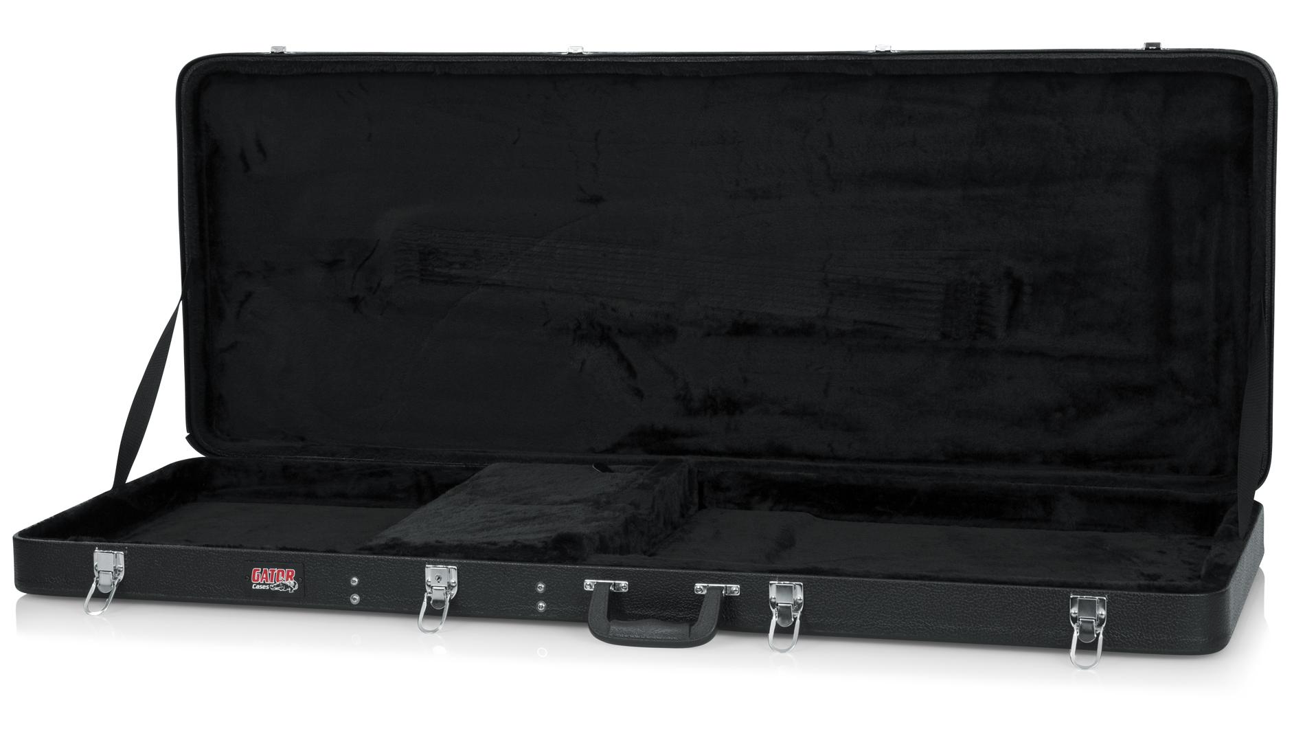 Gator GW Multi Fit Guitar Case for Extreme Shape Guitars - GWE-EXTREME_OPEN_02.jpg