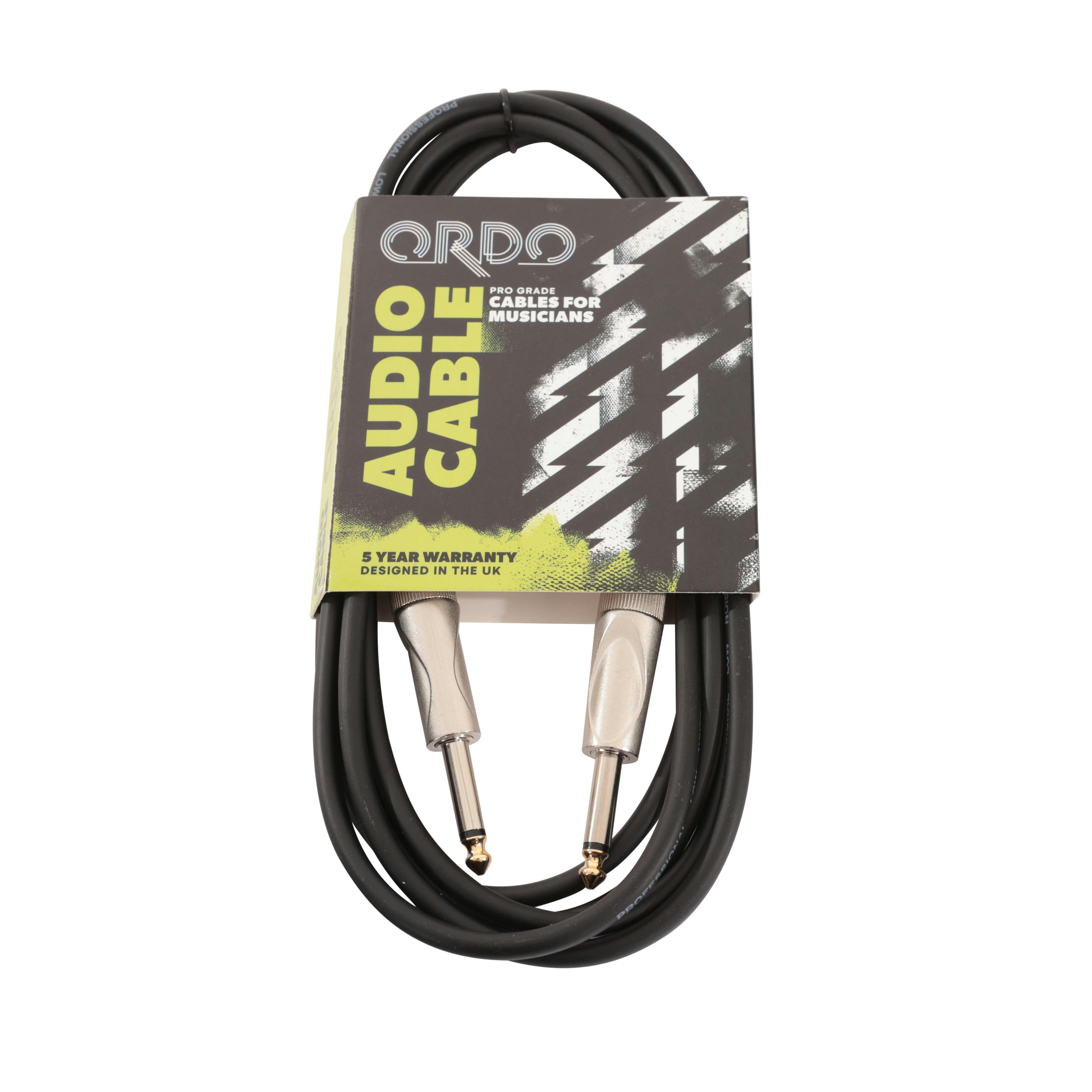 Ordo 10ft/3m Instrument Cable - C-IC1-3-1J-1J-C-IC1-3-1J-1J-5.jpg