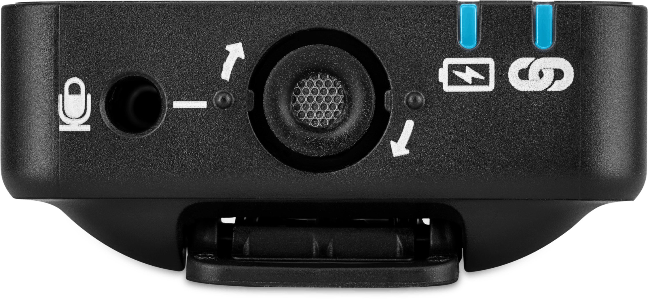 Rode Standalone Wireless GO II transmitter unit - Andertons Music Co.