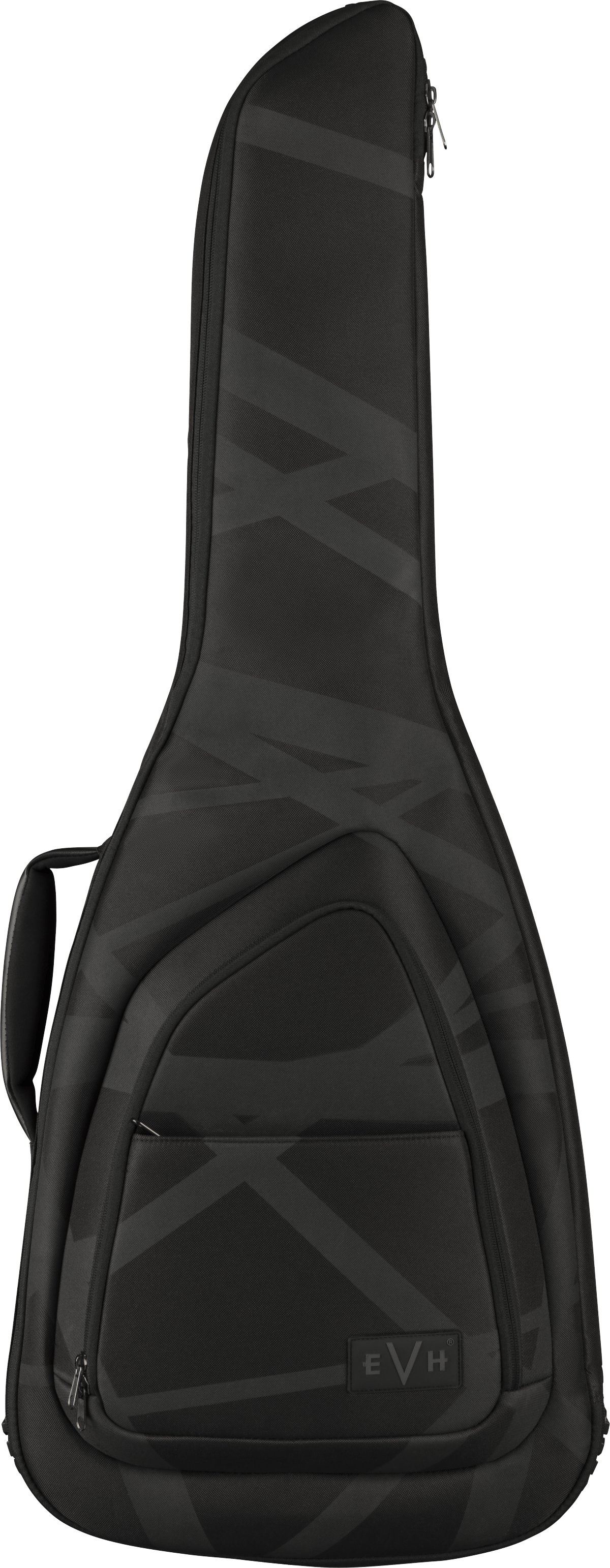 EVH Striped Electric Guitar Gig Bag in Black & Grey - 0224278001-1.jpg